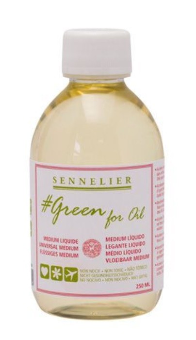 MEDIUM LIQUIDO SENNELIER 250ml