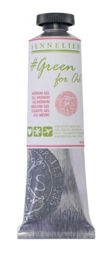 GEL MEDIUM SENNELIER 40ml