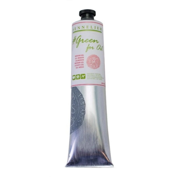 MEDIUM PASTA SENNELIER 200ml