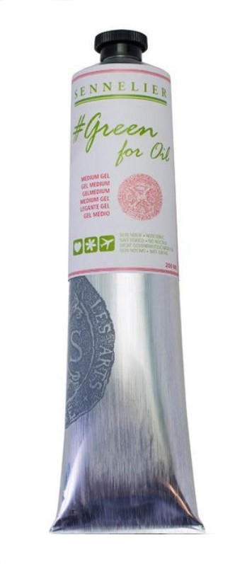 MEDIUM PASTA SENNELIER 200ml