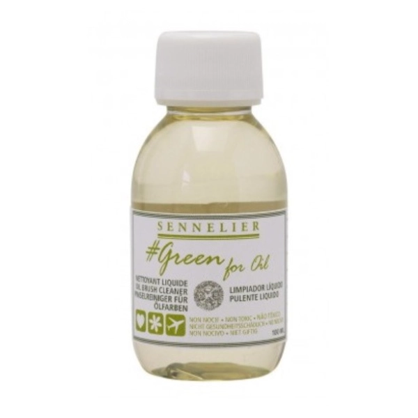 LIMPIADOR SENNELIER 100ml
