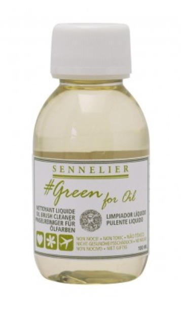 LIMPIADOR SENNELIER 100ml