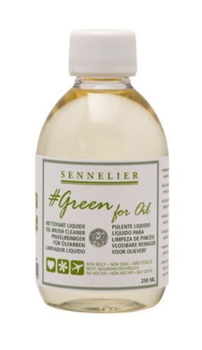 LIMPIADOR SENNELIER 250ml