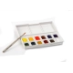 ESTUCHE COTMAN W&N 12 GODETS