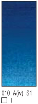 TUBO 5ml W&N-AZUL AMBERES