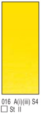 TUBO 5ml W&N-AUREOLINA
