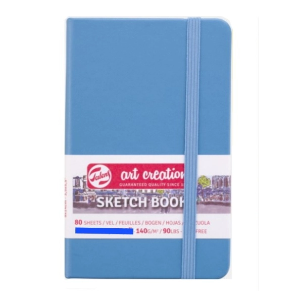 BLOC ARTCREATION AZUL 21x13