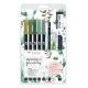 TOMBOW SET WATER GREENERY
