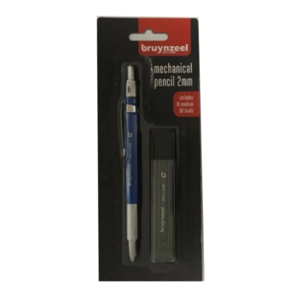 PORTAMINAS BRUYNZEEL 2 mm