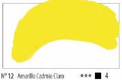TITAN 60ml-AMARILLO CADMIO CLARO