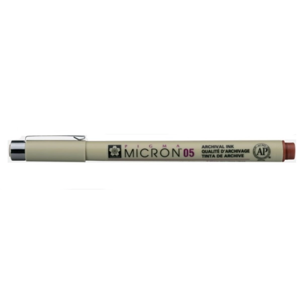 PIGMA MICRON 05-MARRON