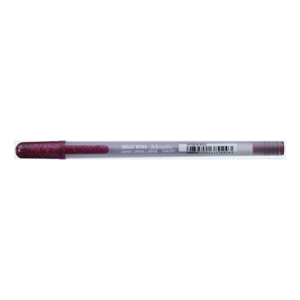GELLY ROLL METALLIC-BORGOÑA