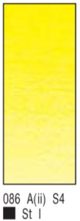 TUBO 5ml W&N-AMARILLO CADMIO LIMON