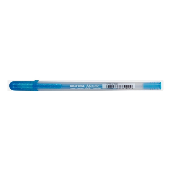 GELLY ROLL METALLIC-AZUL