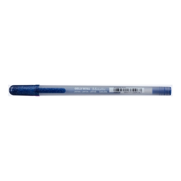 GELLY ROLL METALLIC-AZUL OSCURO