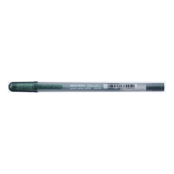 GELLY ROLL METALLIC-VERDE OSCURO