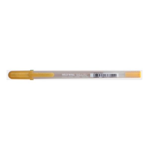 GELLY ROLL METALLIC-ORO