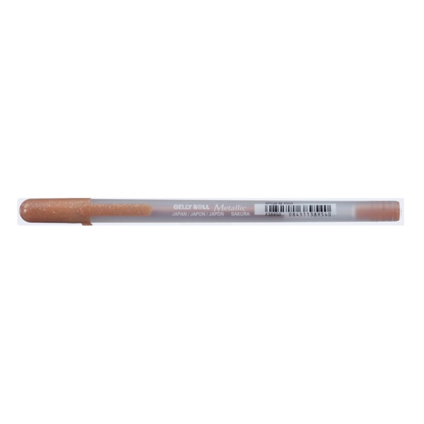 GELLY ROLL METALLIC-COBRE