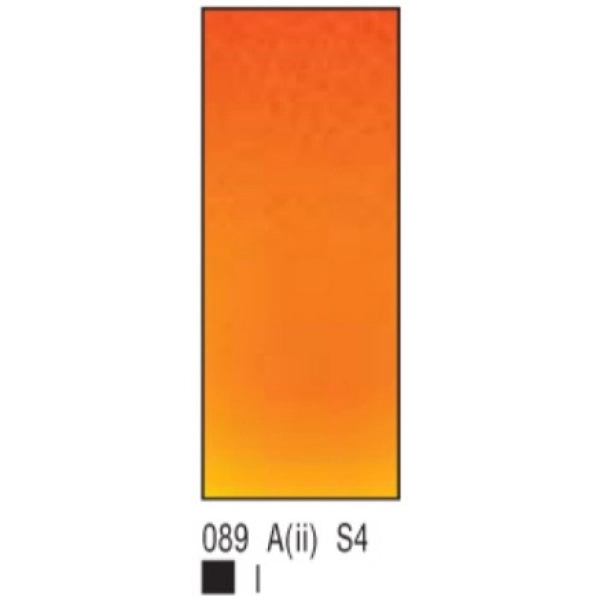 TUBO 5ml W&N-NARANJA CADMIO