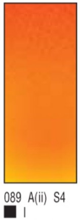TUBO 5ml W&N-NARANJA CADMIO