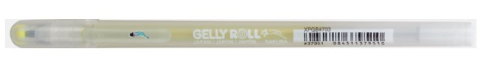 GELLY ROLL STARDUST-ORO