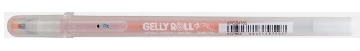 GELLY ROLL STARDUST-COBRE