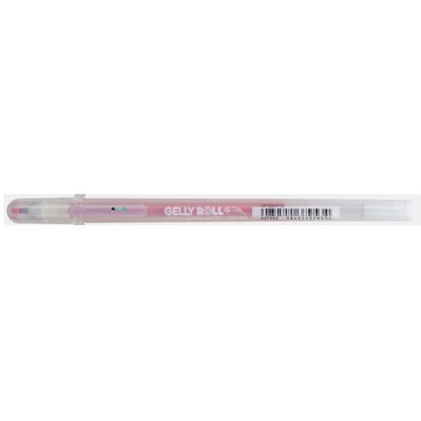 GELLY ROLL STARDUST-ROJO