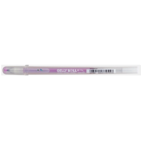 GELLY ROLL STARDUST-ROSADO