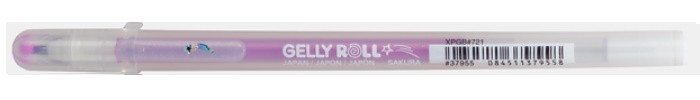 GELLY ROLL STARDUST-ROSADO