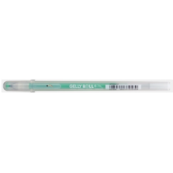 GELLY ROLL STARDUST-VERDE LIMA