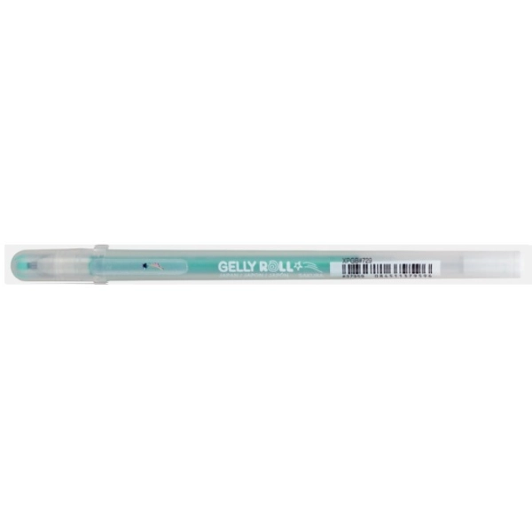 GELLY ROLL STARDUST-VERDE