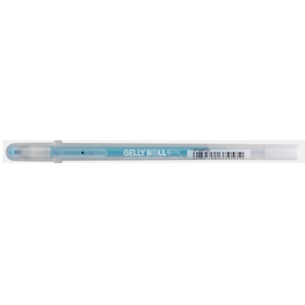 GELLY ROLL STARDUST-AZUL CIELO