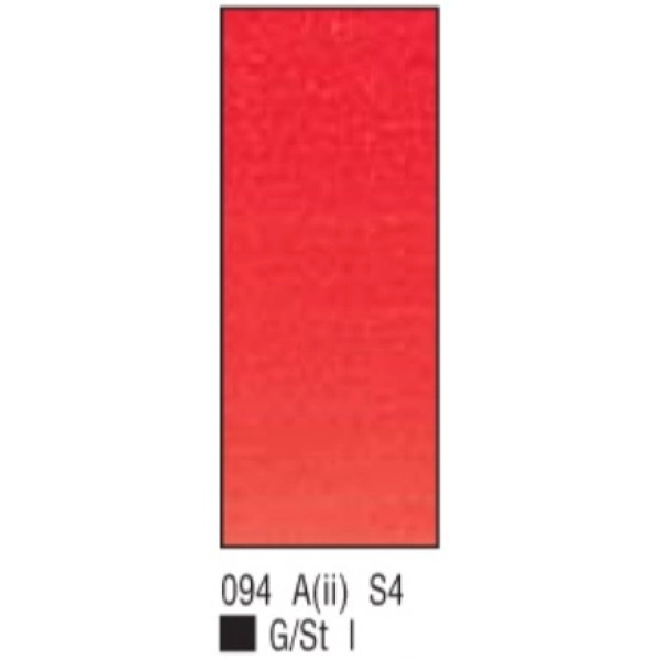 TUBO 5ml W&N-ROJO CADMIO