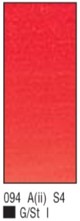 TUBO 5ml W&N-ROJO CADMIO