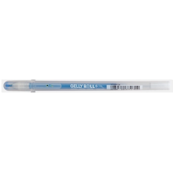 GELLY ROLL STARDUST-AZUL