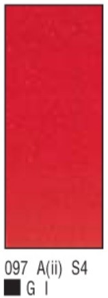 TUBO 5ml W&N-ROJO CADMIO OSCURO