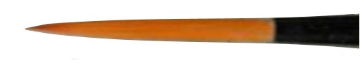 LINER Nº4-PINCEL CORTO REDONDO TORAY