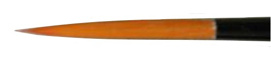 LINER Nº6-PINCEL CORTO REDONDO TORAY