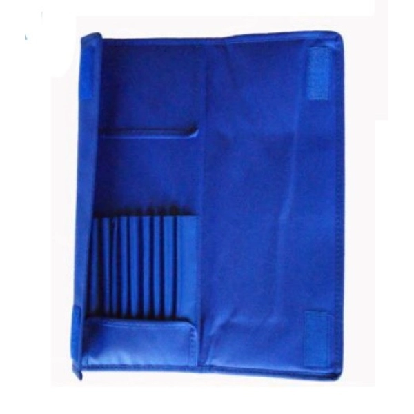 ESTUCHE PORTAPINCELES MANGO CORTO
