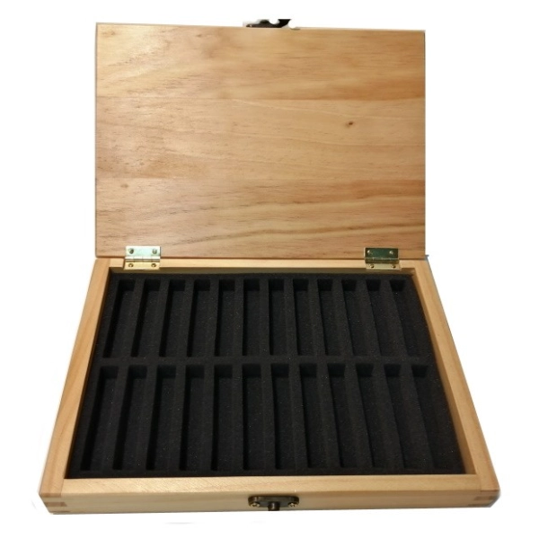 CAJA VACIA 24 PASTELES