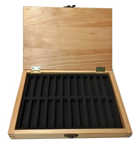 CAJA VACIA 24 PASTELES