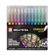 GELLY ROLL STARDUST 12 COLORES