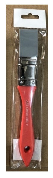 PALETINA GOMA 25mm