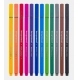 BRUYNZEEL PUNTA FINA 12 COLORES