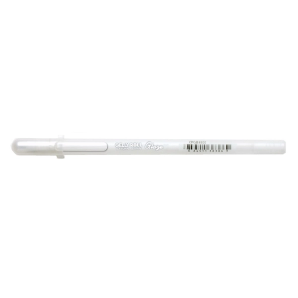 GELLY ROLL GLAZE 3D-TRANSPARENTE