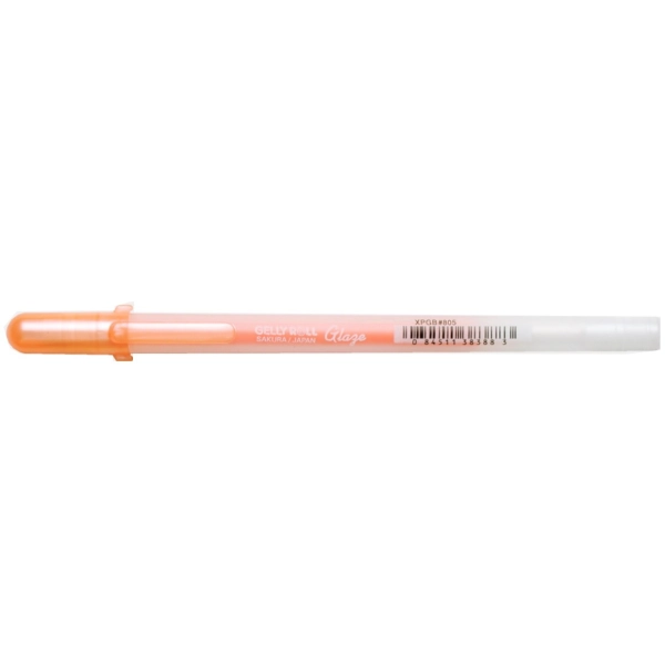 GELLY ROLL GLAZE 3D-NARANJA