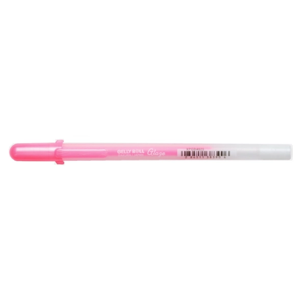 GELLY ROLL GLAZE 3D-ROSA