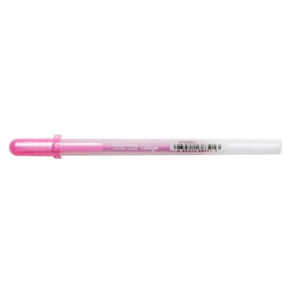 GELLY ROLL GLAZE 3D-ROSADO