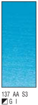 TUBO 5ml W&N-AZUL CERULEO