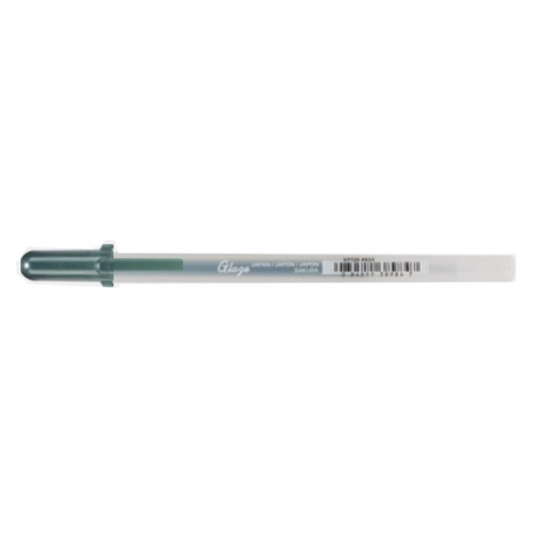 GELLY ROLL GLAZE 3D-VERDE OSCURO